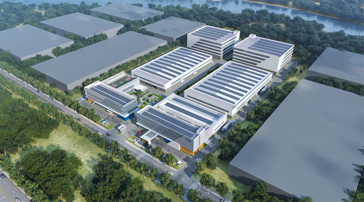 成功竞得苏州常熟国家高新区产业用地  永联科技打造全新数字化产业园区