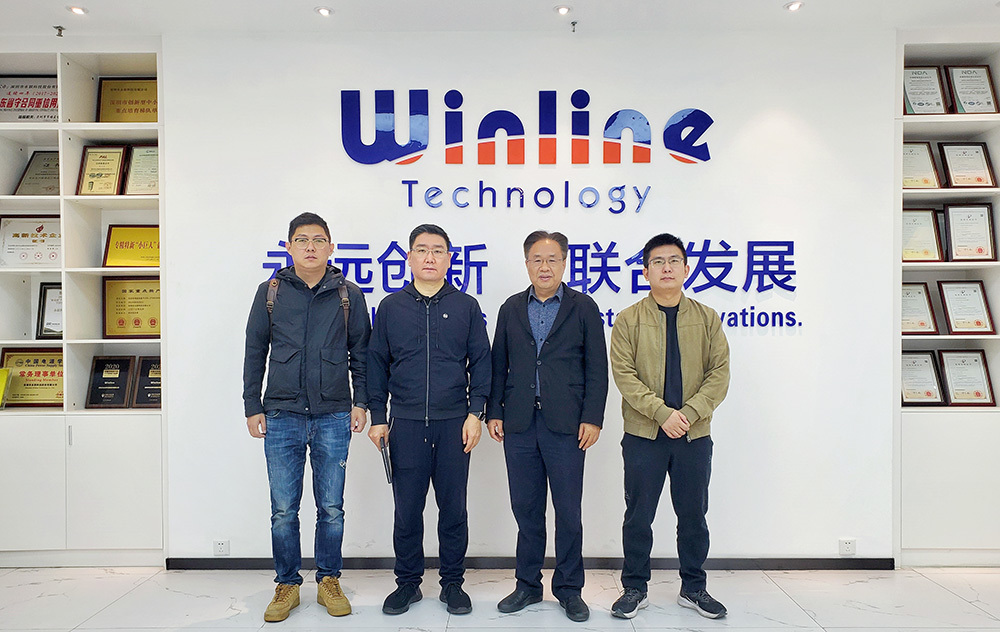 强强联合 创新发展